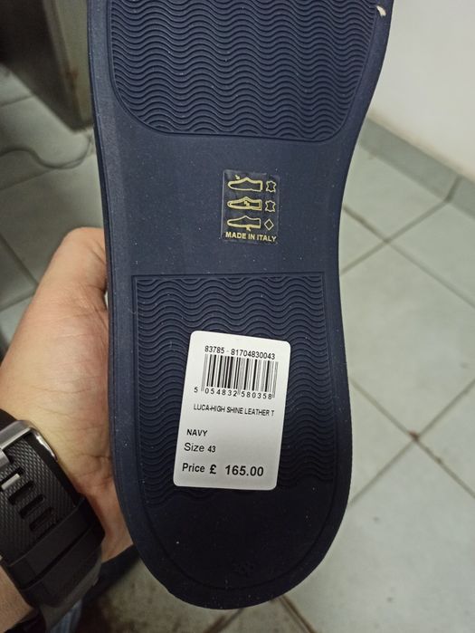 Pantofi REISS sport