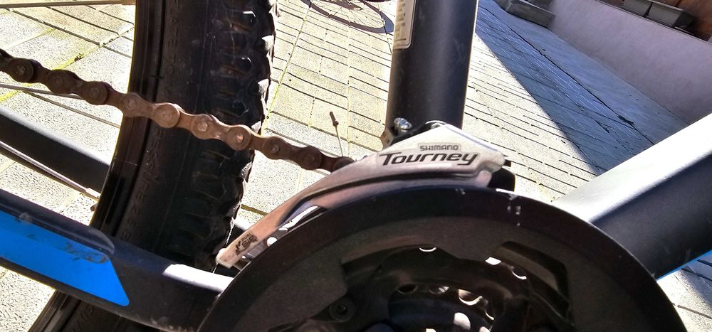 Bicicletă Rockrider 340