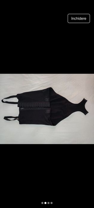 Modelator corporal, M.