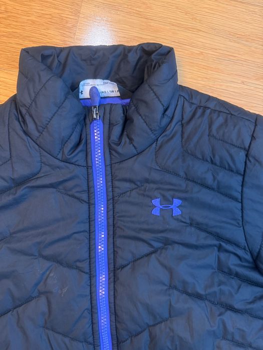 Under Armour преходно яке Coldgear M - 10-12г, 135-150см