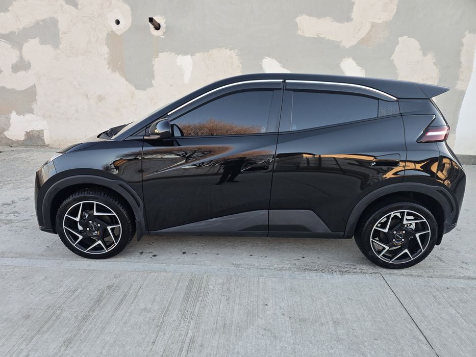 BYD seagull 405 км