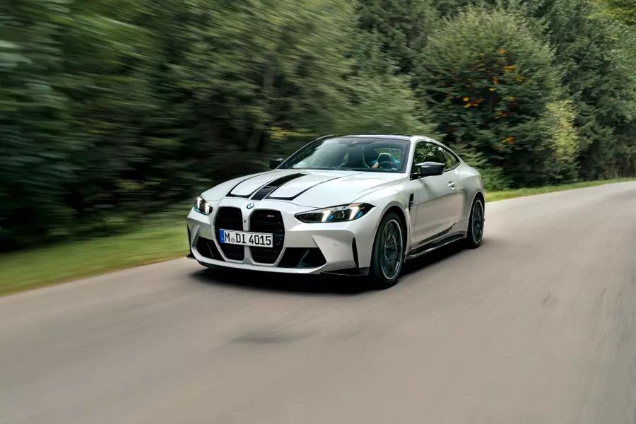 Продам Bmw M4 competition 2025