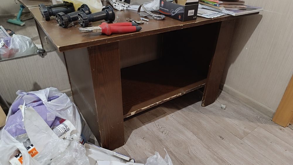 Отдам даром мебель