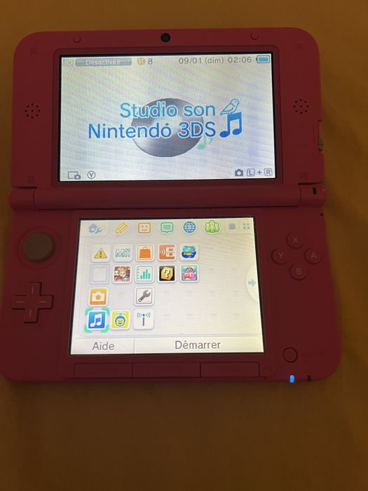Consola Nintendo 3ds xl