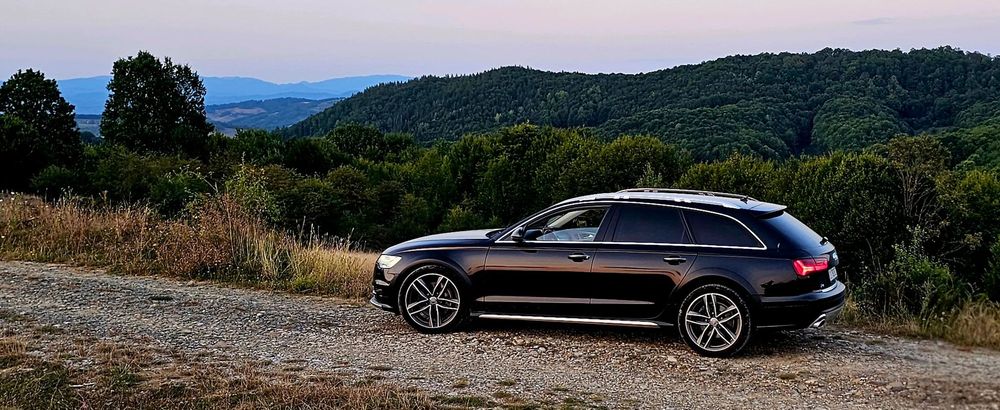 Audi A6 allroad