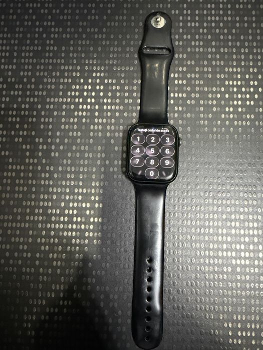 Apple watch 7, 44mm, gos+data