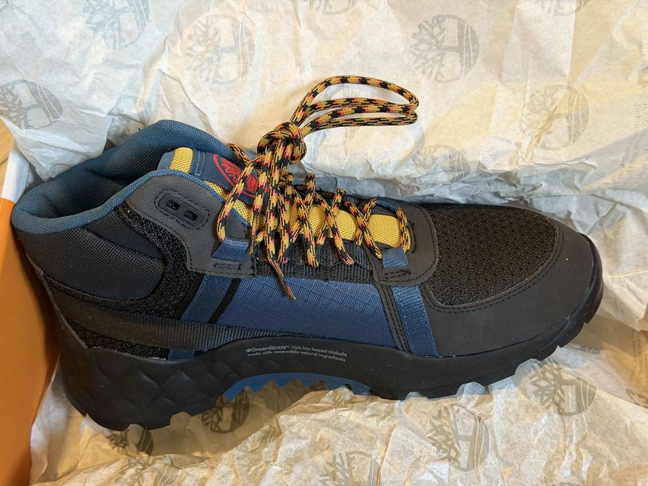 Ghete Timberland Solar Wave mid