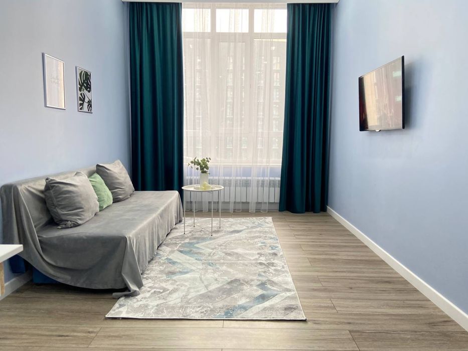 2х комнатная кв в центре города