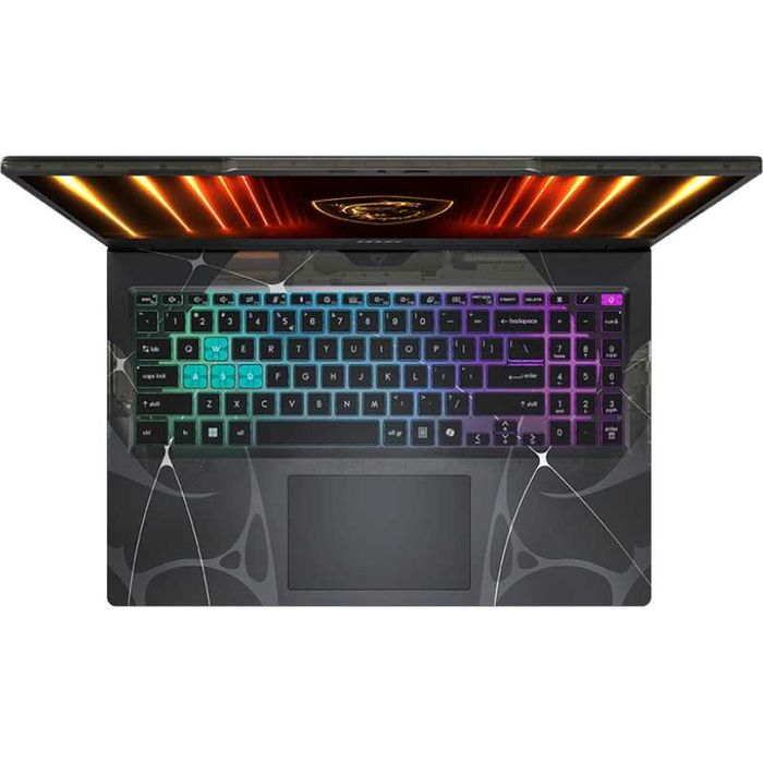 Laptop Gaming MSI Cyborg 15 B2RWEKG-074XRO Core 5 210H 16GB 512GB RTX 5050 8GB nou