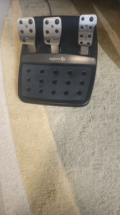 Logitech g29 + shifter