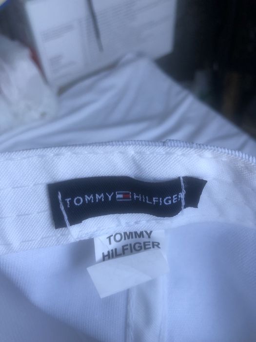 Tommy hilfiger шапка