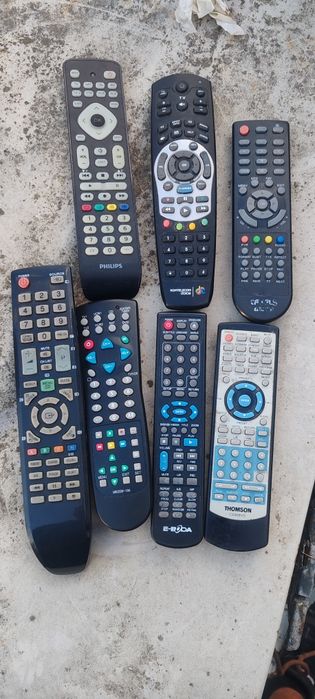 Telecomanda thomson eboda horizon universala