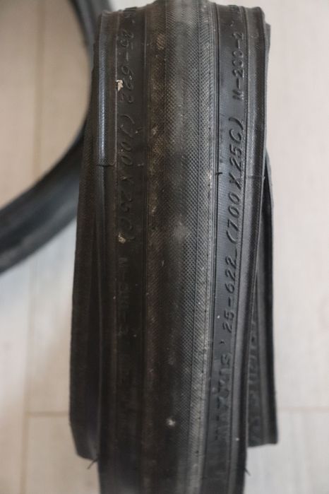 Шосейни гуми Maxxis refuse