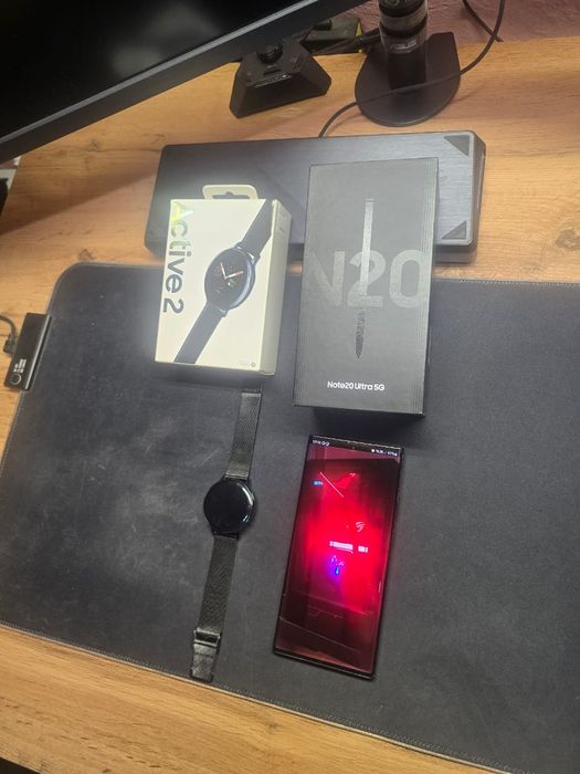 Samsung Note 20 Ultra 5G 1TB ACTIVE 2