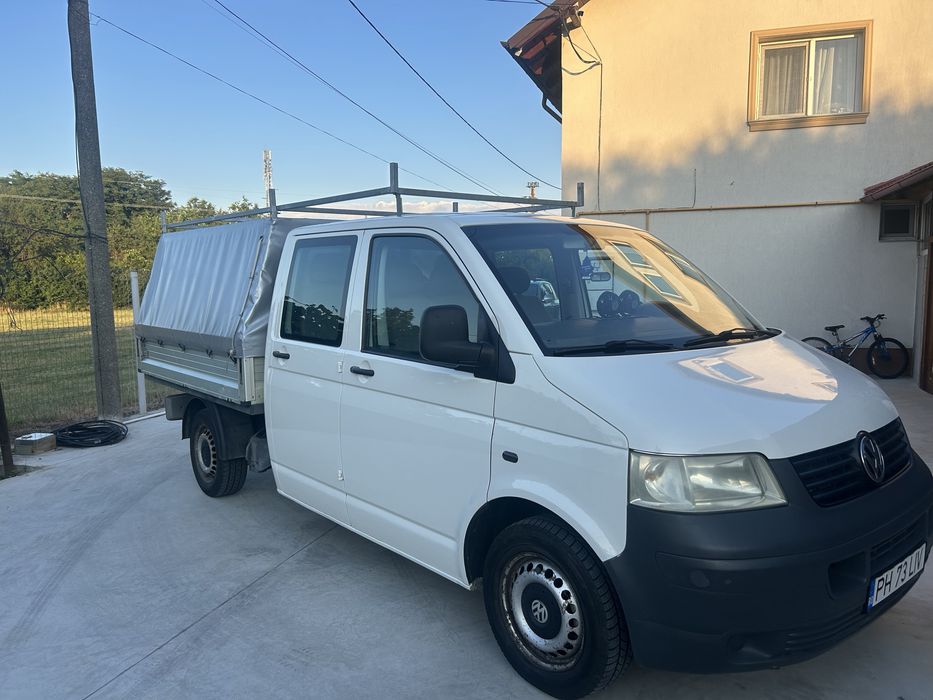 Volkswagen T5 Doka 2004