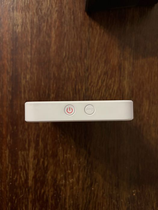 4G/Wi-Fi роутер Beeline - ZTE MF927U