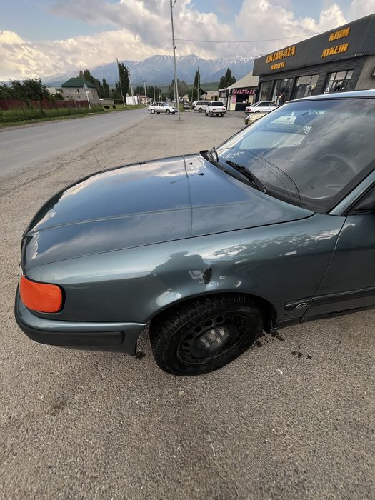 Ауди100 С4.  Audi100 C4
