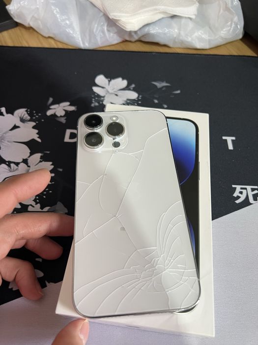 iPhone 14 pro max 256gb. EAC. Все родное.