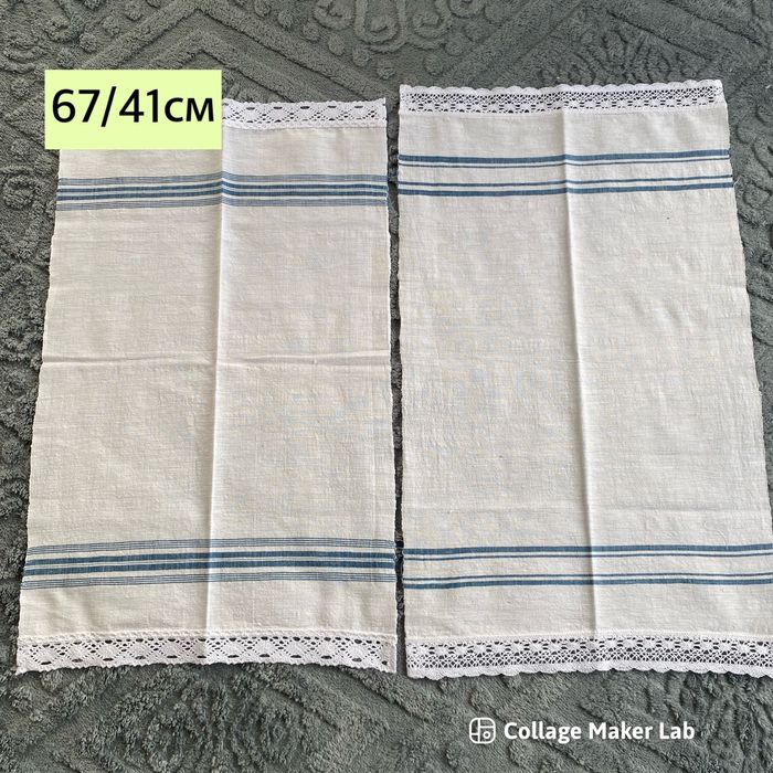 Кенарени кърпи месали