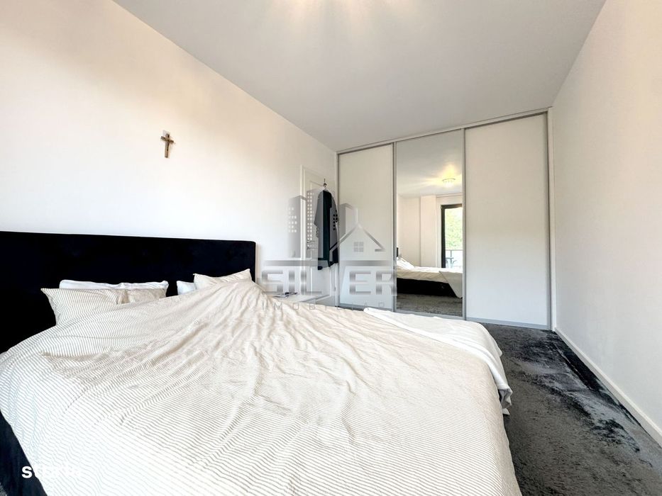 Apartament 2 camere/53 mp/parcare subt./zona Vivo.