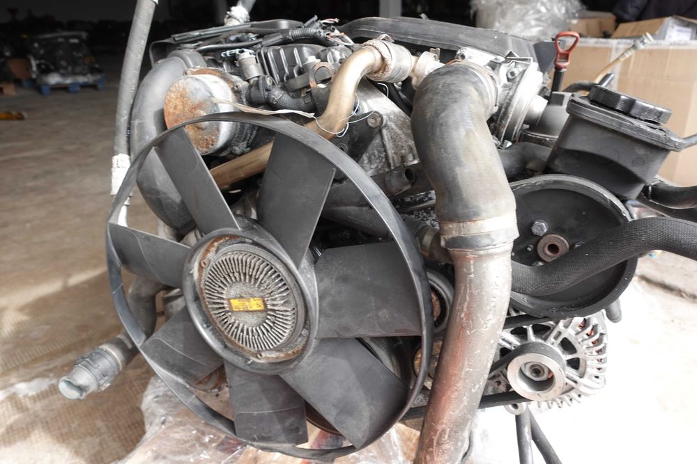 Motor BMW X5/E53*M57/3.0d4x4Eu3&4/2004 184CpCOMPLET100%&CutieAuto6HP26