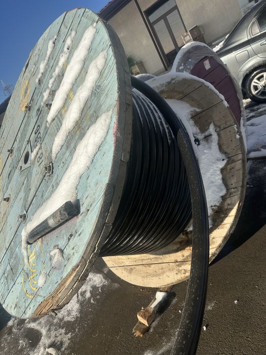 APvPu 1x120 mm² – Bronli, ishonchli va kuchli kabel!