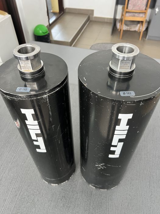 Carota beton HILTI SP-H 182 mm noua