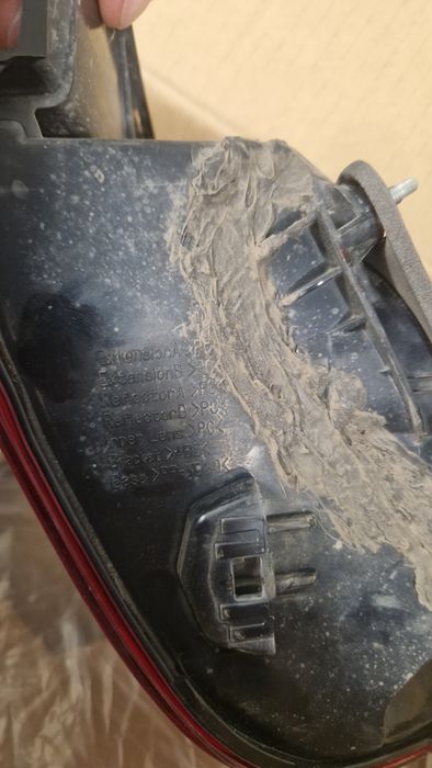 Фонарь камри 55 левый