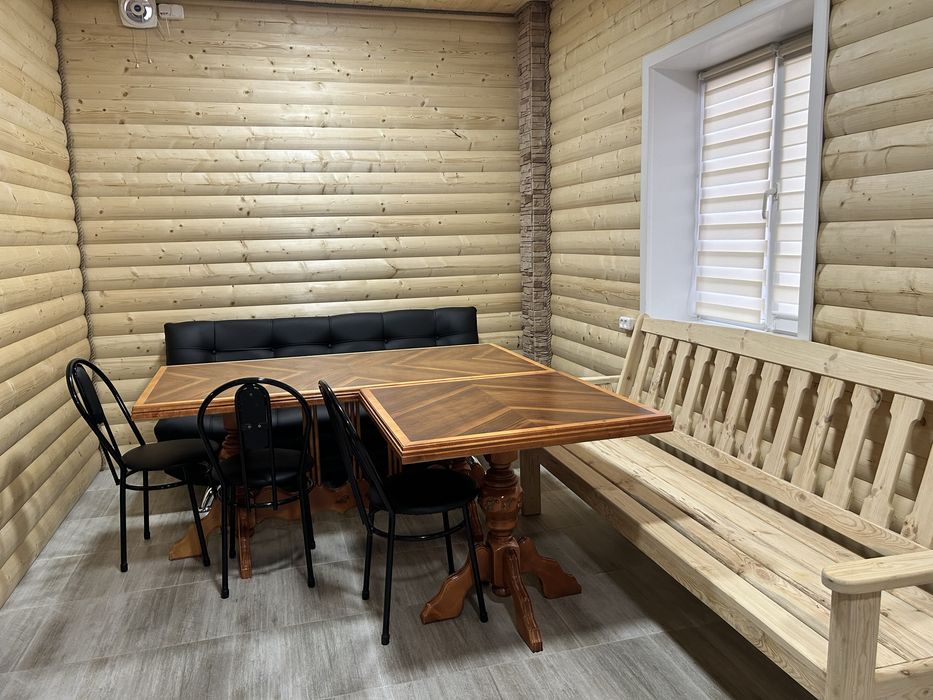 Сдам караоке баню с бассейном