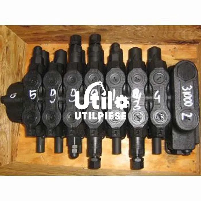 distribuitor hidraulic airman ax40-u ax35-u ax50-u ax58-u + piese