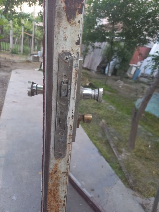 ..Железный Дверь, Размер двери 208×93.5, Уступка еест