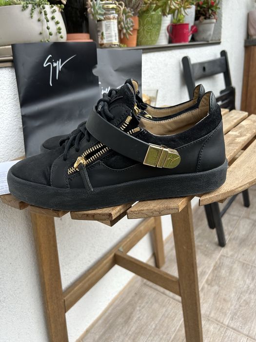Мъжки кецове Giuseppe Zanotti