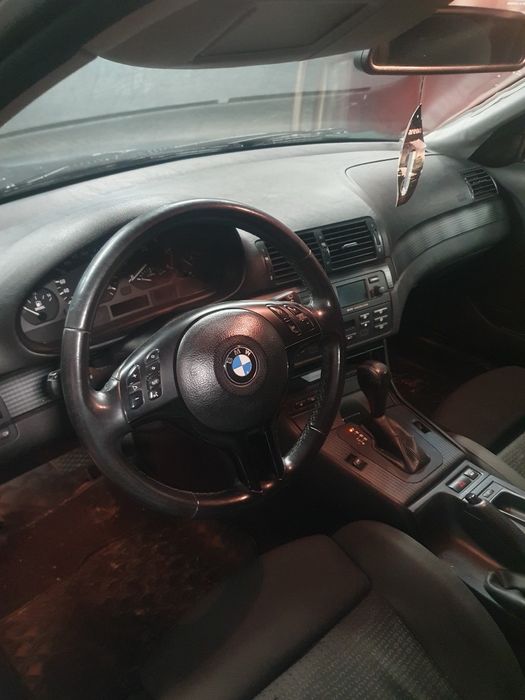 Vand BMW E46 Automat 2.0 diesel. Proprietar