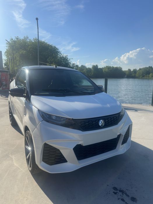 Aixam e Coupe GTI