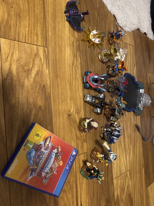 Skylanders superchargers