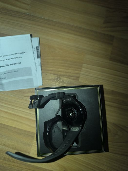 Huawei watch gt 5 pro