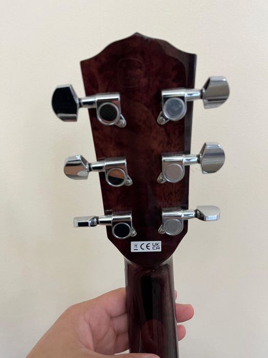 ГИТАРА (Fender)-акустический