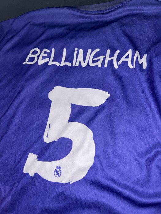 Футбулна тениска Реал Мадрит