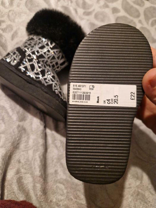 Детски ботуши River Island