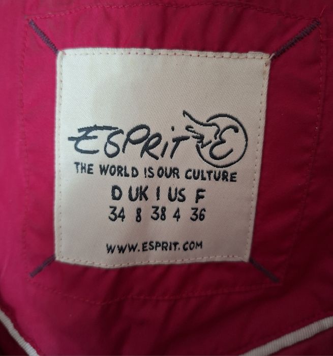 Продам пуховик Esprit