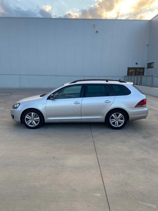 Volkswagen Golf 6 2.0 TDI DPF MATCH