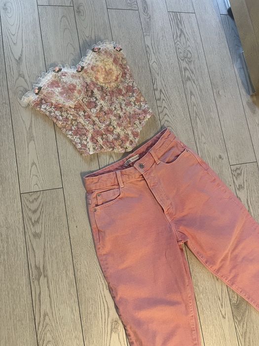 Дънки дамски  Zara