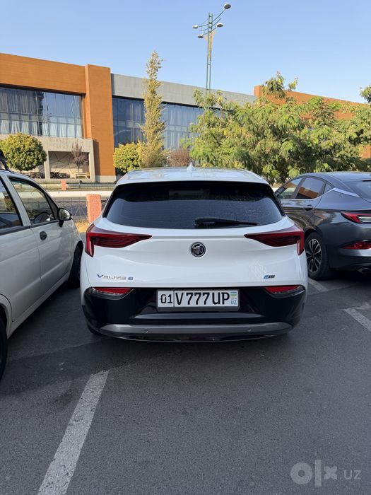 Buick velite 6 2024