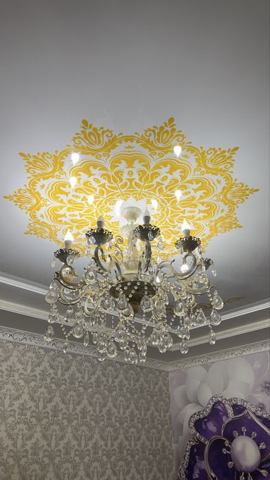 Качественная люстра