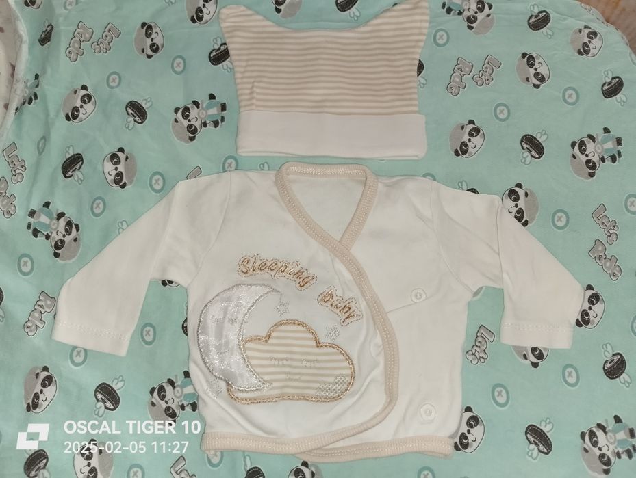 Продам вещи для новорожденых