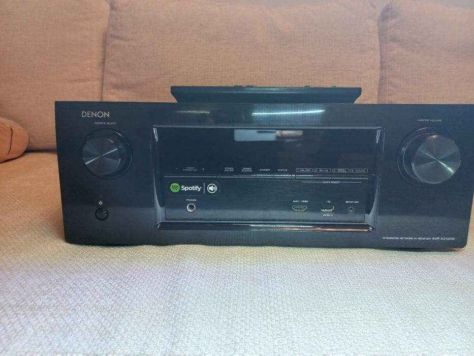 Denon AVR X2100W