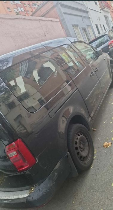 Vand Volkswagen Caddy 2.0d 150cp 2017 euro6