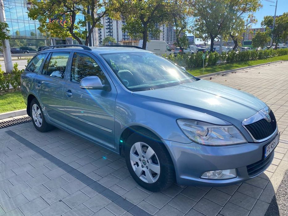 Skoda Octavia 1.6 дизел