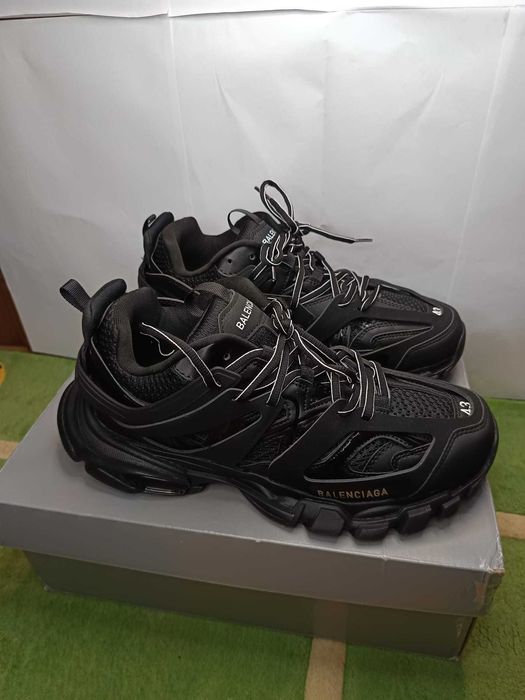 Balenciaga Track Negri 43