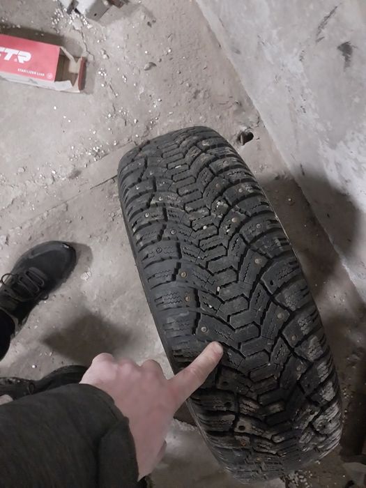 Одно колесо фольксваген